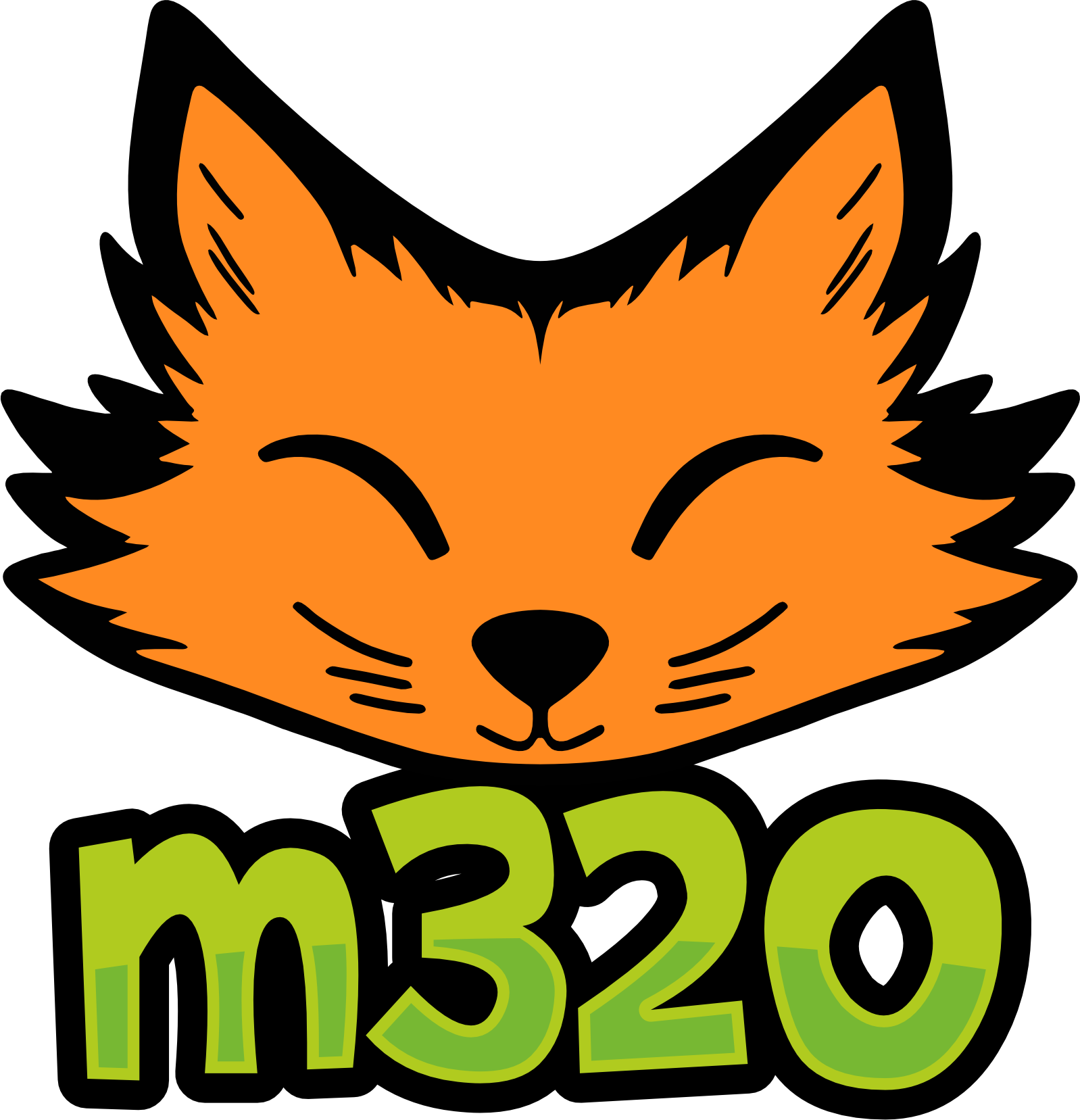 m320